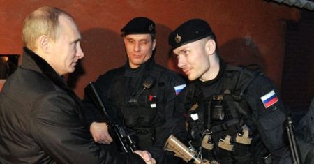FBI zdradza kulisy pracy szpiegów rosyjskiej SWR