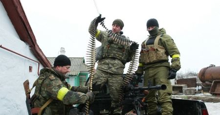 Kolejna ofensywa separatystów. "Putin chce trwałej wasalizacji Ukrainy"