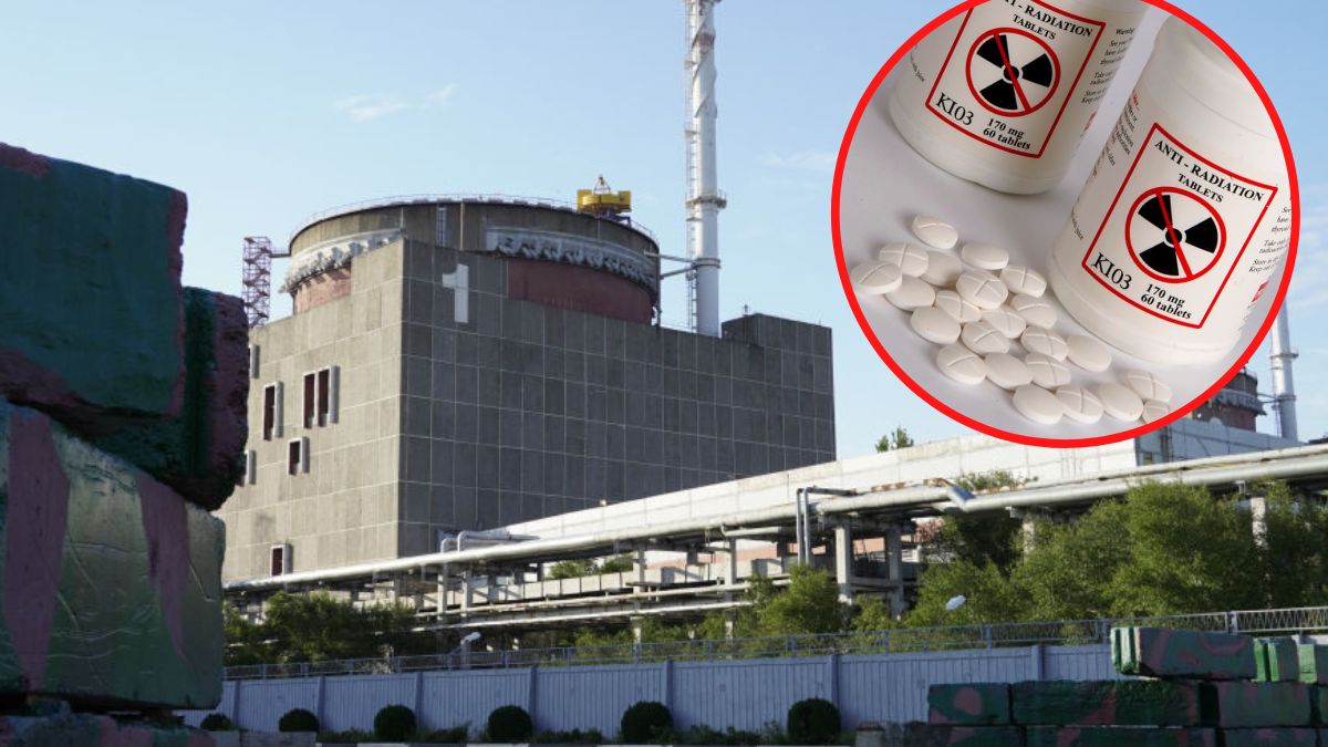 Rosyjska okupacja Zaporoskiej Elektrowni Atomowej budzi niepokój