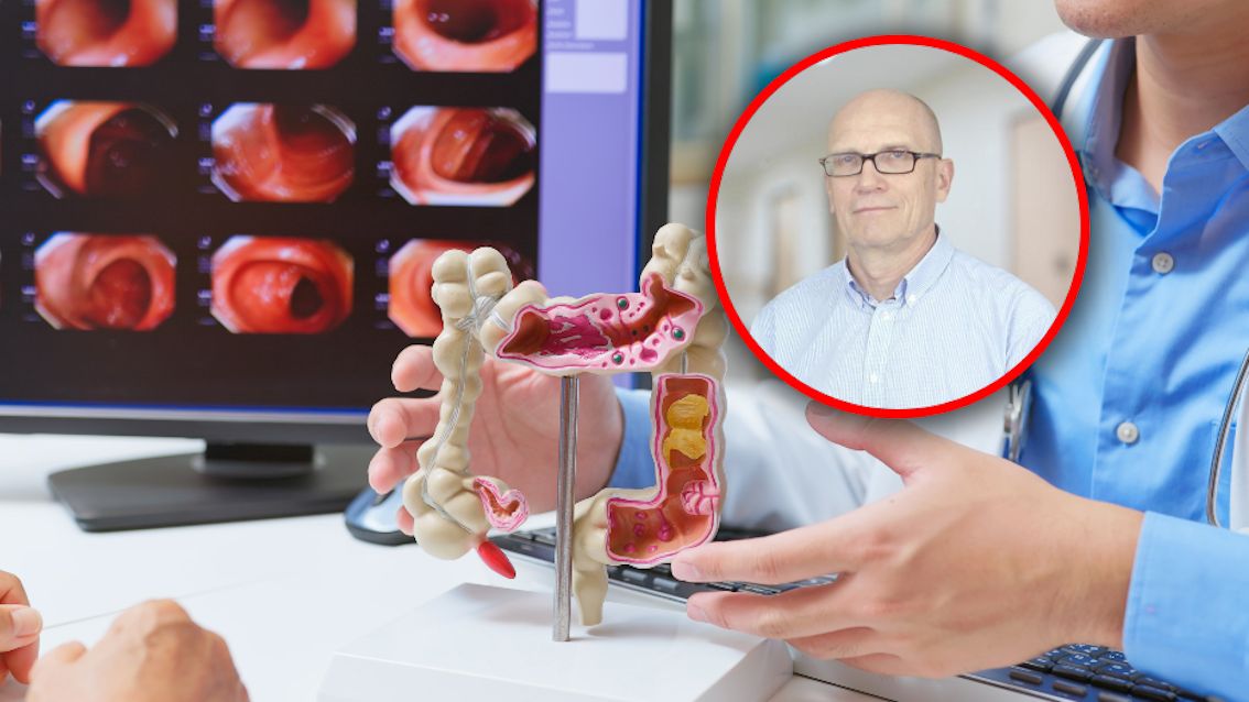 Dwa razy tyle diagnoz w zaledwie 7 lat. "Obserwujemy falę młodych pacjentów"