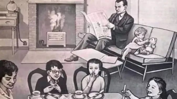 Zagadka z lat 50. nadal fascynuje. Czy znajdziesz wszystkie 12 elementów?