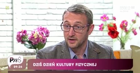 Czy Polacy są aktywni fizycznie? (WIDEO)