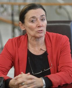 Prof. Alicja Chybicka kandydatką PO na prezydenta Wrocławia