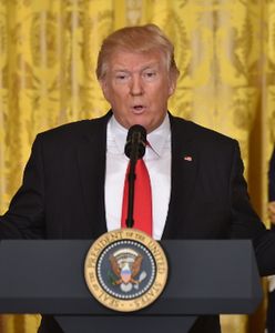 Donald Trump przedstawia swój program Kongresowi