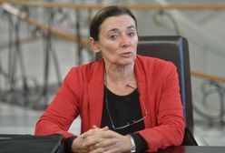 Prof. Alicja Chybicka kandydatką PO na prezydenta Wrocławia