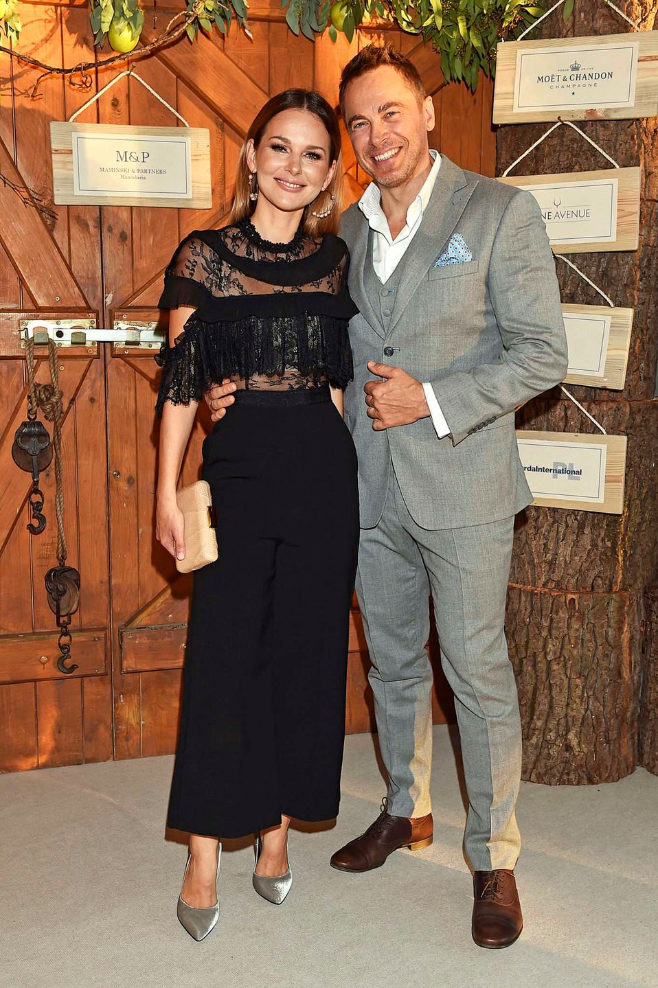 Paulina Sykut Jeżyna, Piotr Jeżyna - Otwarcie Hotelu Narie Resort&SPA