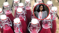 Najlepiej zbija ciśnienie. Wystarczy wypić szklankę soku na czczo