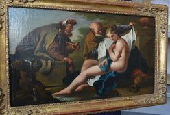 Malborscy policjanci odzyskali dzieła sztuki warte ćwierć miliona euro