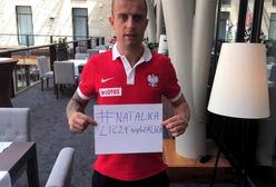 Zagrają dla chorej Natalii ze Słupska. W akcję włączyli się Kamil Grosicki i Adam Nawałka