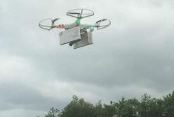 "Dron aborcyjny" przyleciał z Frankfurtu na Odrą do Słubic