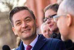 Robert Biedroń liderem nowej formacji lewicowej? "Nie mam takich planów"