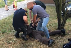 30-latek groził bronią mieszkańcom gdańskiej Żabianki