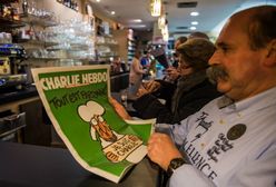 Nowe karykatury Mahometa w "Charlie Hebdo". Jak zareagują muzułmanie?