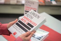 "Tajne akta S." - co naprawdę zawiera książka Jürgena Rotha o katastrofie smoleńskiej?