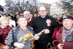 Czerwony Korsarz chciał odpracować wyrok w urzędzie. Paweł Adamowicz odpowiedział na jego list