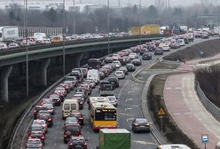 Warszawa walczy z korkami po pożarze mostu. Nowe pomysły