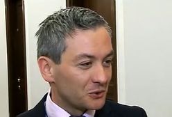 Robert Biedroń promuje książkę o sobie