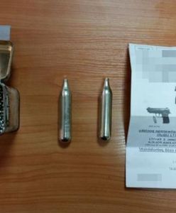 Był pijany, postrzelił kolegę z wiatrówki w twarz. Sopocka policja zatrzymała 47-latka