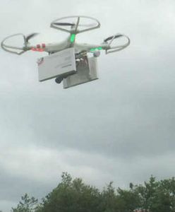 "Dron aborcyjny" przyleciał z Frankfurtu na Odrą do Słubic