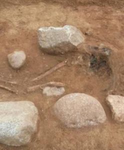 Zaskakujące znalezisko w skarszewskiej żwirowni