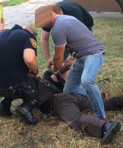 30-latek groził bronią mieszkańcom gdańskiej Żabianki