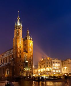 Zmiany w organizacji ruchu w okolicach Rynku w Krakowie