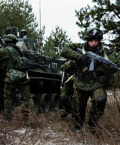 Kreml sprawdza gotowość bojową. Manewry w Banku Rosji