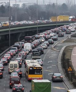 Warszawa walczy z korkami po pożarze mostu. Nowe pomysły