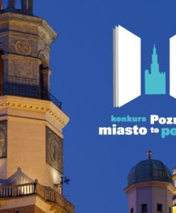 20 tys. zł dla pisarza, który napisze powieść z Poznaniem w tle