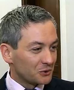 Robert Biedroń promuje książkę o sobie