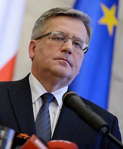 Bronisław Komorowski: wykorzystamy wszystkie sposoby, by realizowano ustalenia z Mińska