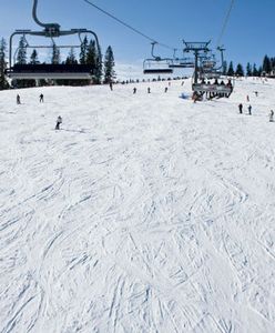 Bukowina Tatrzańska: zepsuty wyciąg został uruchomiony