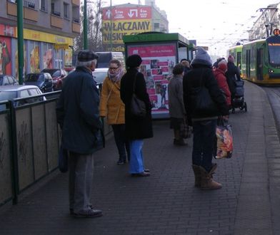 Gdzie jest ten tramwaj? W Poznaniu sprawdzisz to w Internecie!