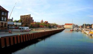 Gdańsk zyska nowe połączenie z Wyspą Spichrzów. Warta 10 mln zl kładka powstanie do końca 2018 roku