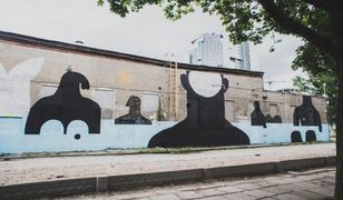Gdyńskie murale można oglądać w Instytucie Kultury Google
