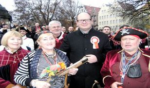 Czerwony Korsarz chciał odpracować wyrok w urzędzie. Paweł Adamowicz odpowiedział na jego list