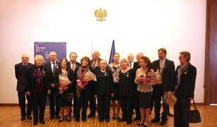 Odznaczenia dla obywateli Rosji zasłużonych dla współpracy z Polską