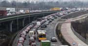 Warszawa walczy z korkami po pożarze mostu. Nowe pomysły