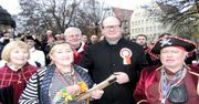 Czerwony Korsarz chciał odpracować wyrok w urzędzie. Paweł Adamowicz odpowiedział na jego list