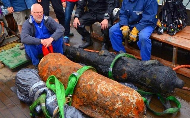 Sensacyjne znalezisko na dnie Bałtyku. Dzięki niemu wiadomo więcej o gdańskim handlu