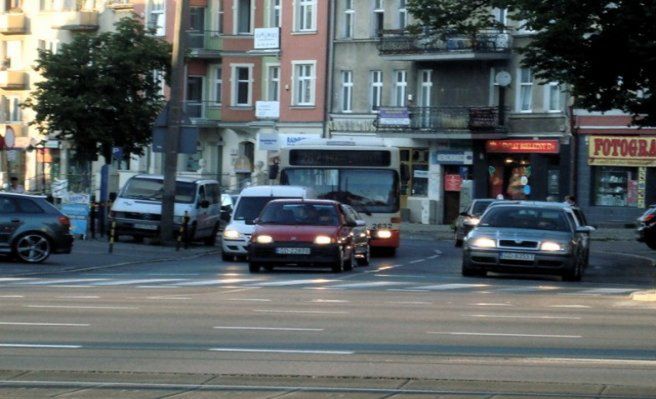 Gdańscy kierowcy przez korki tracą rocznie 2,2 tys. zł - 43 proc. średniej miesięcznej pensji