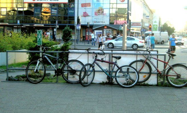 Gdańsk stawia na ochronę środowiska. Promuje jazdę na rowerze