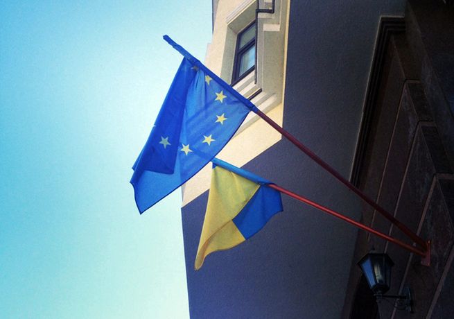 Ukraina coraz bliżej zniesienia wiz do UE