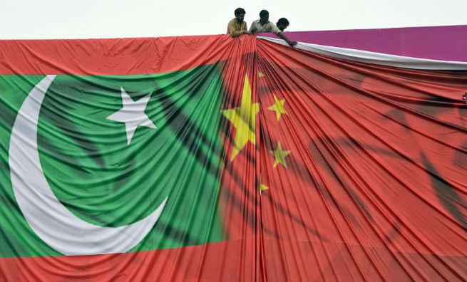 Chiny-Pakistan: Kwitnące Braterstwo