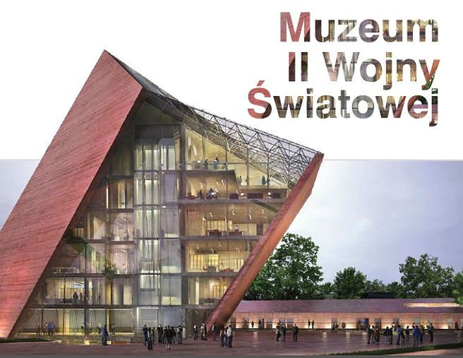 W budowanym Muzeum II Wojny Światowej w Gdańsku staną czołgi i wagon