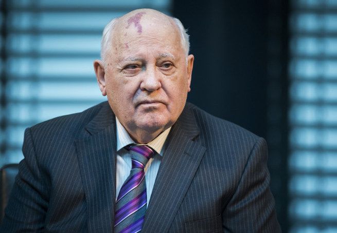 Nowa Zimna Wojna? Gorbaczow dla "Time'a": Amerykanie ją sprowokowali