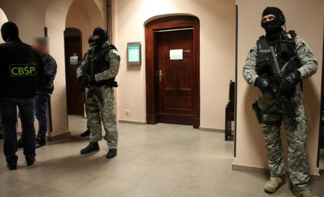 Zatrzymano podejrzanych o zabójstwo ochroniarza w poznańskim klubie nocnym