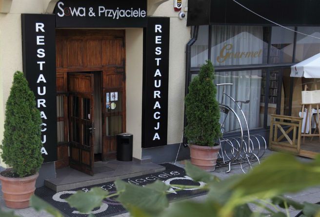 Zamykają restaurację "Sowa i Przyjaciele"