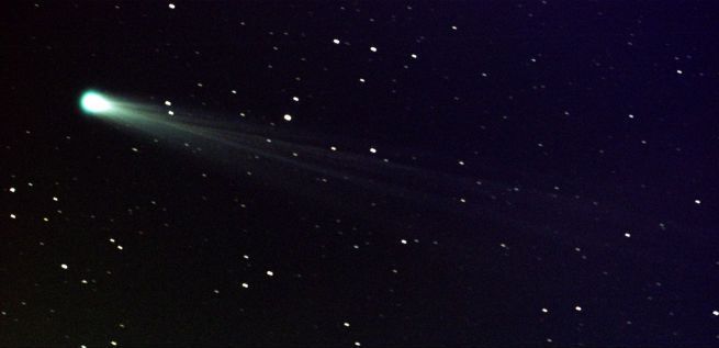 Polscy pasjonaci astronomii odkryli nową kometę