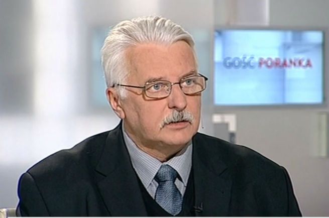 Witold Waszczykowski: Rosjanie muszą ponieść konsekwencje polityki Putina